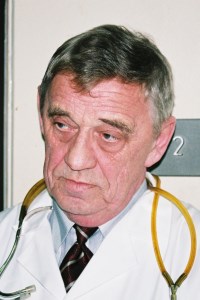 Шабалов Николай Павлович, заведующий кафедрой детских болезней Военно-медицинской академии имени С.М. Кирова, профессор, доктор медицинских наук, Заслуженный деятель науки Российской Федерации, Лауреат премии правительства РФ